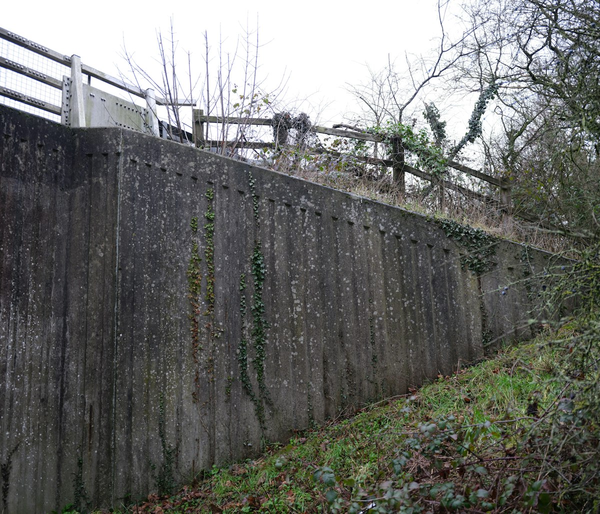 Bahçe Duvarı ve Çevre Beton İşleri